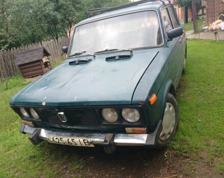 Зелений ВАЗ 2106, об'ємом двигуна 0 л та пробігом 200 тис. км за 650 $, фото 1 на Automoto.ua