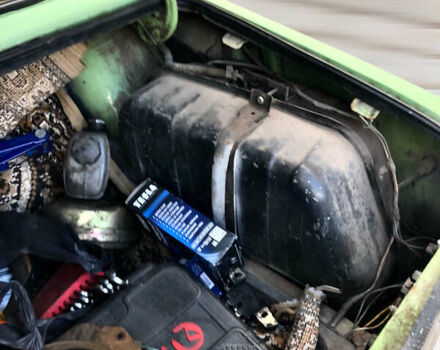 ВАЗ 2106 1982 в Павлограде на Automoto.ua Зеленый ВАЗ 2106, объемом двигателя 1.5 л и пробегом 38 тыс. км за 558 $, фото 5 на Automoto.ua
