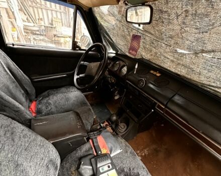 Зеленый ВАЗ 2106, объемом двигателя 1.5 л и пробегом 500 тыс. км за 217 $, фото 3 на Automoto.ua