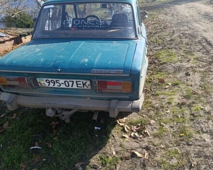 Зелений ВАЗ 2106, об'ємом двигуна 0 л та пробігом 35 тис. км за 595 $, фото 2 на Automoto.ua