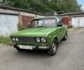 Зеленый ВАЗ 2106, объемом двигателя 1.6 л и пробегом 83 тыс. км за 750 $, фото 1 на Automoto.ua