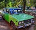 Зеленый ВАЗ 2106, объемом двигателя 1.5 л и пробегом 158 тыс. км за 335 $, фото 1 на Automoto.ua