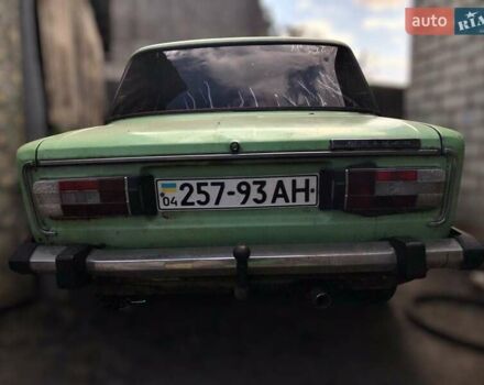 ВАЗ 2106 1982 в Павлограде на Automoto.ua Зеленый ВАЗ 2106, объемом двигателя 1.5 л и пробегом 38 тыс. км за 558 $, фото 1 на Automoto.ua