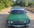 Зеленый ВАЗ 2106, объемом двигателя 1.3 л и пробегом 63 тыс. км за 452 $, фото 1 на Automoto.ua