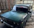 Зеленый ВАЗ 2106, объемом двигателя 1.3 л и пробегом 62 тыс. км за 500 $, фото 1 на Automoto.ua