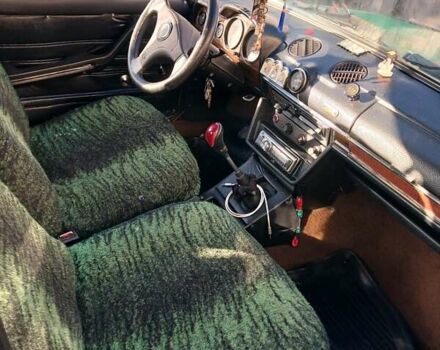 Зелений ВАЗ 2106, об'ємом двигуна 1.6 л та пробігом 93 тис. км за 475 $, фото 6 на Automoto.ua