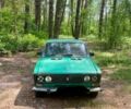 Зеленый ВАЗ 2106, объемом двигателя 1.3 л и пробегом 3 тыс. км за 350 $, фото 1 на Automoto.ua