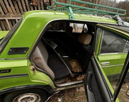 Зеленый ВАЗ 2106, объемом двигателя 1.5 л и пробегом 500 тыс. км за 217 $, фото 4 на Automoto.ua