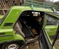 Зеленый ВАЗ 2106, объемом двигателя 1.5 л и пробегом 500 тыс. км за 217 $, фото 4 на Automoto.ua