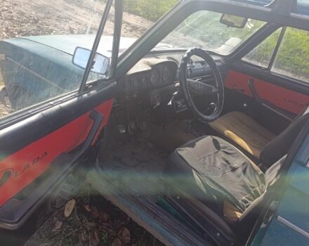 Зелений ВАЗ 2106, об'ємом двигуна 0 л та пробігом 35 тис. км за 595 $, фото 4 на Automoto.ua