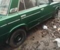 Зеленый ВАЗ 2106, объемом двигателя 1.5 л и пробегом 100 тыс. км за 500 $, фото 1 на Automoto.ua