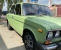 Зеленый ВАЗ 2106, объемом двигателя 1.3 л и пробегом 3 тыс. км за 1011 $, фото 3 на Automoto.ua