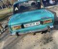 Зеленый ВАЗ 2106, объемом двигателя 1.5 л и пробегом 410 тыс. км за 677 $, фото 1 на Automoto.ua