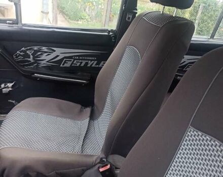 Зелений ВАЗ 2106, об'ємом двигуна 1.3 л та пробігом 90 тис. км за 550 $, фото 7 на Automoto.ua