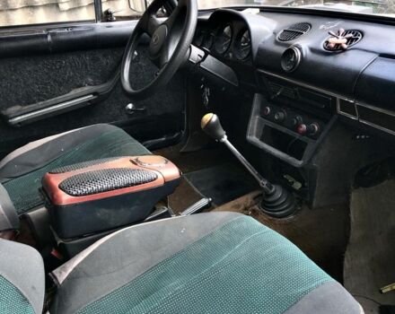 Зелений ВАЗ 2106, об'ємом двигуна 1.5 л та пробігом 38 тис. км за 549 $, фото 7 на Automoto.ua