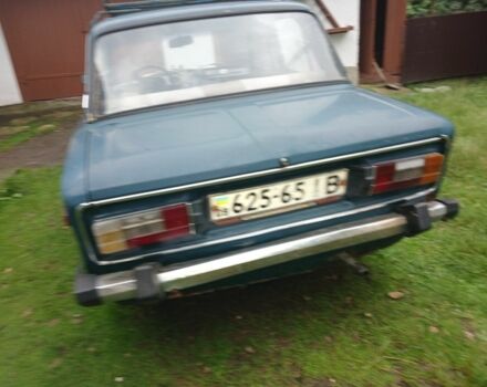 Зелений ВАЗ 2106, об'ємом двигуна 0 л та пробігом 200 тис. км за 650 $, фото 2 на Automoto.ua