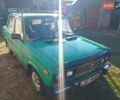 Зелений ВАЗ 2106, об'ємом двигуна 1.6 л та пробігом 93 тис. км за 475 $, фото 1 на Automoto.ua