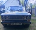 Зеленый ВАЗ 2106, объемом двигателя 1.6 л и пробегом 95 тыс. км за 681 $, фото 1 на Automoto.ua