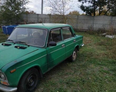 Зеленый ВАЗ 2106, объемом двигателя 2 л и пробегом 230 тыс. км за 336 $, фото 4 на Automoto.ua
