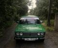 Зеленый ВАЗ 2106, объемом двигателя 0 л и пробегом 60 тыс. км за 568 $, фото 1 на Automoto.ua