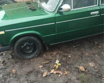 Зеленый ВАЗ 2106, объемом двигателя 1.5 л и пробегом 100 тыс. км за 500 $, фото 2 на Automoto.ua