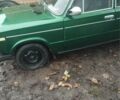 Зеленый ВАЗ 2106, объемом двигателя 1.5 л и пробегом 100 тыс. км за 500 $, фото 2 на Automoto.ua