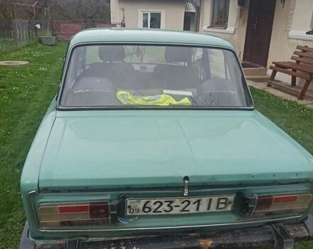 Зелений ВАЗ 2106, об'ємом двигуна 1.3 л та пробігом 90 тис. км за 550 $, фото 13 на Automoto.ua