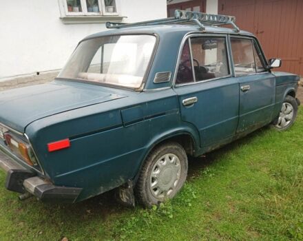Зелений ВАЗ 2106, об'ємом двигуна 0 л та пробігом 200 тис. км за 650 $, фото 3 на Automoto.ua