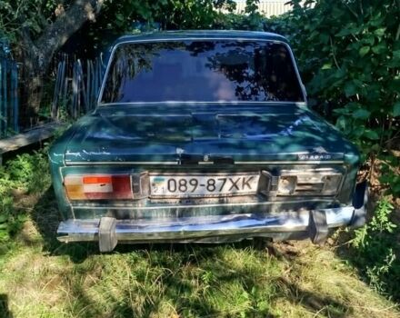 Зелений ВАЗ 2106, об'ємом двигуна 1.5 л та пробігом 10 тис. км за 315 $, фото 2 на Automoto.ua