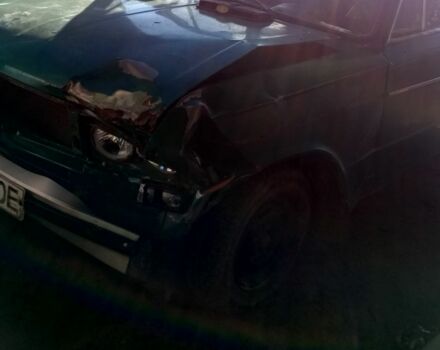 Зеленый ВАЗ 2106, объемом двигателя 0 л и пробегом 349 тыс. км за 483 $, фото 1 на Automoto.ua