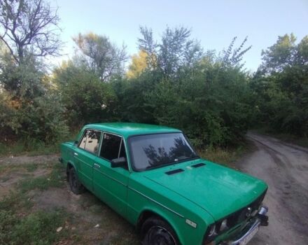 Зелений ВАЗ 2106, об'ємом двигуна 1.3 л та пробігом 20 тис. км за 436 $, фото 2 на Automoto.ua