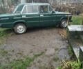Зеленый ВАЗ 2106, объемом двигателя 1 л и пробегом 110 тыс. км за 497 $, фото 1 на Automoto.ua