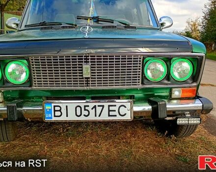 Зеленый ВАЗ 2106, объемом двигателя 1.6 л и пробегом 148 тыс. км за 965 $, фото 2 на Automoto.ua