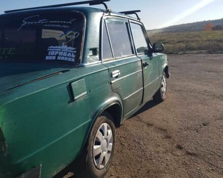 Зеленый ВАЗ 2106, объемом двигателя 0 л и пробегом 500 тыс. км за 550 $, фото 4 на Automoto.ua