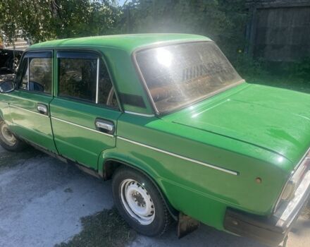Зелений ВАЗ 2106, об'ємом двигуна 1.6 л та пробігом 300 тис. км за 1000 $, фото 7 на Automoto.ua