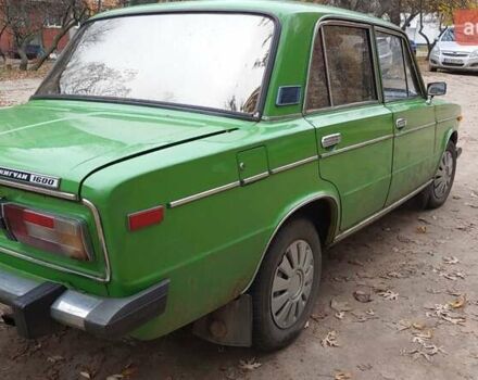 Зеленый ВАЗ 2106, объемом двигателя 1.6 л и пробегом 210 тыс. км за 900 $, фото 2 на Automoto.ua