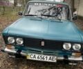 Зеленый ВАЗ 2106, объемом двигателя 1.3 л и пробегом 300 тыс. км за 829 $, фото 1 на Automoto.ua