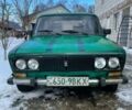 Зеленый ВАЗ 2106, объемом двигателя 1.5 л и пробегом 61 тыс. км за 12 $, фото 1 на Automoto.ua