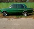 Зеленый ВАЗ 2106, объемом двигателя 1.6 л и пробегом 148 тыс. км за 965 $, фото 1 на Automoto.ua