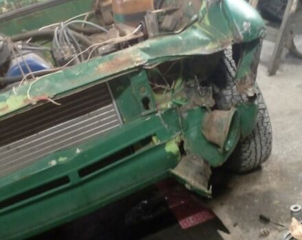 Зеленый ВАЗ 2106, объемом двигателя 0 л и пробегом 349 тыс. км за 483 $, фото 2 на Automoto.ua