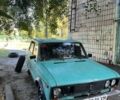 Зеленый ВАЗ 2106, объемом двигателя 1.5 л и пробегом 666 тыс. км за 387 $, фото 2 на Automoto.ua