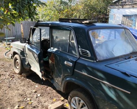 Зеленый ВАЗ 2106, объемом двигателя 0 л и пробегом 100 тыс. км за 239 $, фото 3 на Automoto.ua