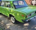 Зеленый ВАЗ 2106, объемом двигателя 1.6 л и пробегом 85 тыс. км за 1300 $, фото 1 на Automoto.ua