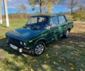 ВАЗ 2106 1983 в Кодыме на Automoto.ua Зеленый ВАЗ 2106, объемом двигателя 0 л и пробегом 670 тыс. км за 476 $, фото 1 на Automoto.ua