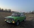 Зеленый ВАЗ 2106, объемом двигателя 1.3 л и пробегом 160 тыс. км за 1150 $, фото 1 на Automoto.ua
