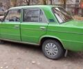 Зеленый ВАЗ 2106, объемом двигателя 1.6 л и пробегом 210 тыс. км за 900 $, фото 1 на Automoto.ua