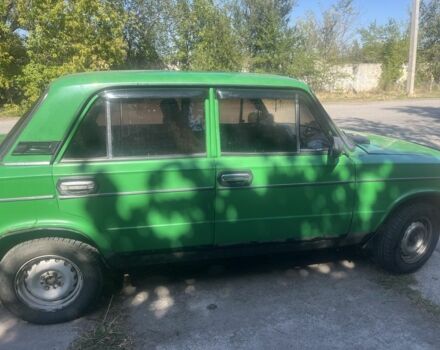 Зелений ВАЗ 2106, об'ємом двигуна 1.6 л та пробігом 300 тис. км за 1000 $, фото 9 на Automoto.ua
