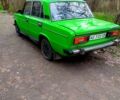 Зеленый ВАЗ 2106, объемом двигателя 1.3 л и пробегом 1 тыс. км за 1050 $, фото 5 на Automoto.ua