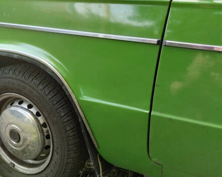 Зеленый ВАЗ 2106, объемом двигателя 1.3 л и пробегом 99 тыс. км за 1200 $, фото 9 на Automoto.ua