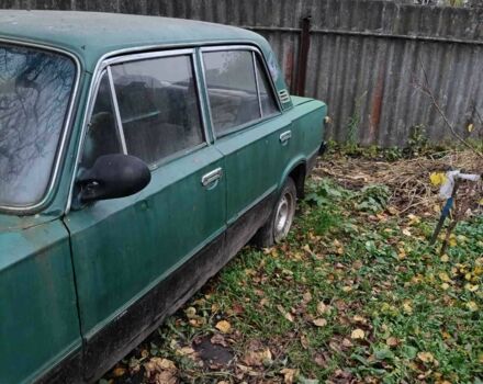 Зеленый ВАЗ 2106, объемом двигателя 1 л и пробегом 123 тыс. км за 274 $, фото 2 на Automoto.ua